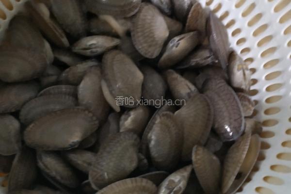 炒海瓜子的做法图解1