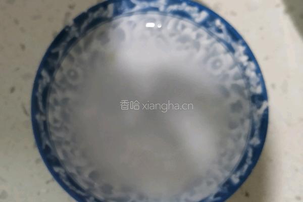 炒海瓜子的做法图解3