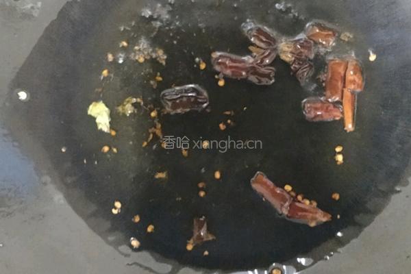 炒海瓜子的做法图解5