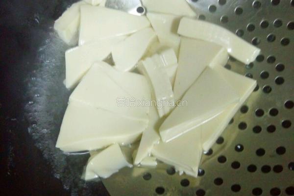 豆花牛肉的做法图解6