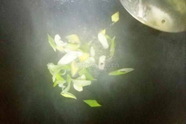 豆花牛肉的做法图解8
