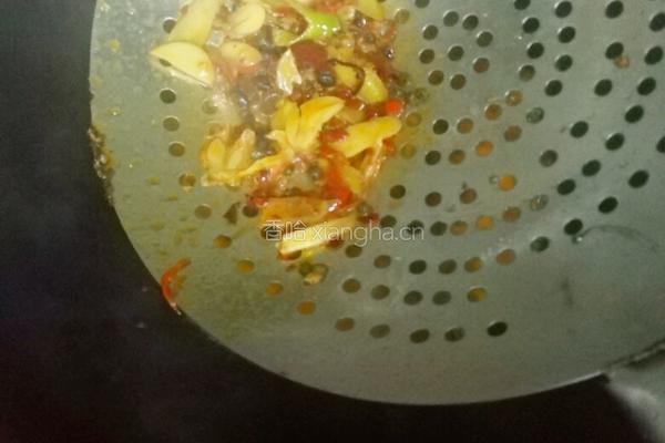 豆花牛肉的做法图解10