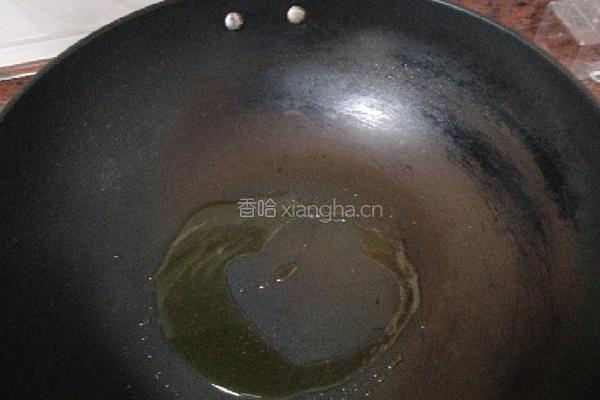 芹菜炒肉的做法图解2