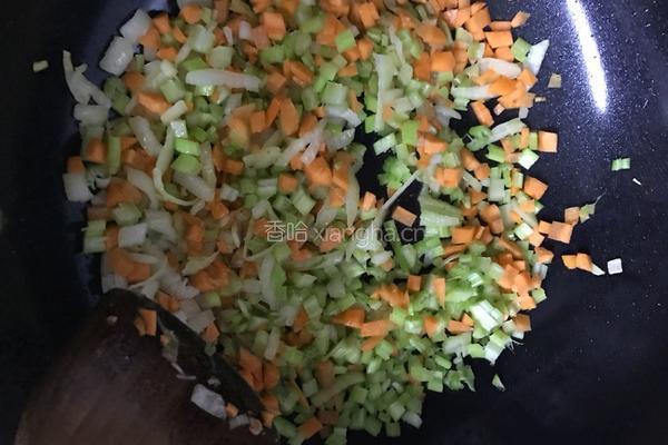 意面的做法图解5