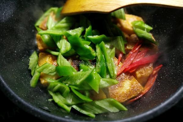 红烧鱼豆腐的做法图解6