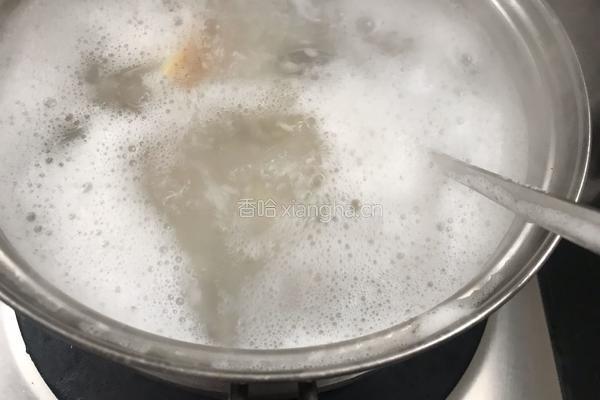 护眼补水粥的做法图解6