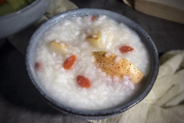护眼补水粥的做法图解8