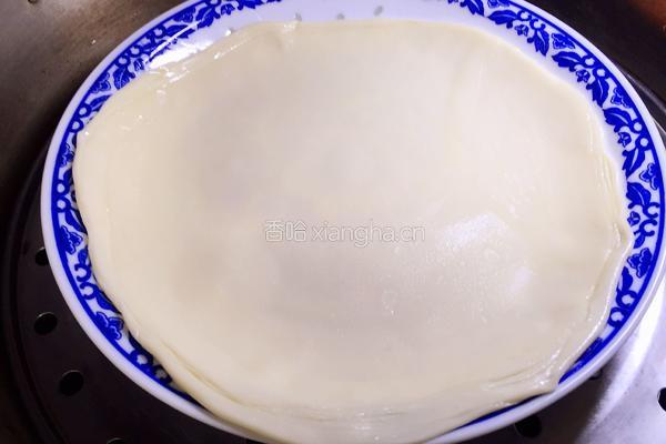 蒸饼的做法图解9