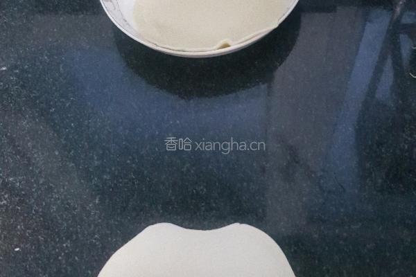 红薯馅饼的做法图解3