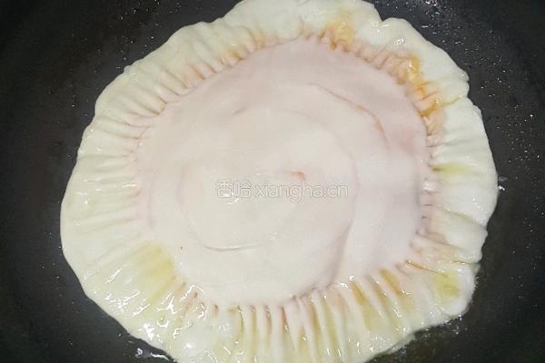 红薯馅饼的做法图解9