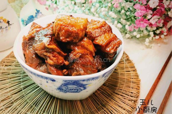红烧牛肉的做法图解19