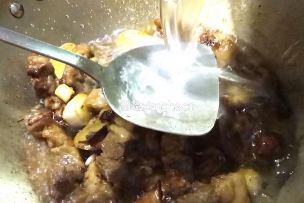 红烧牛肉的做法图解13
