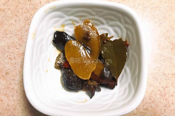 红烧牛肉的做法图解18