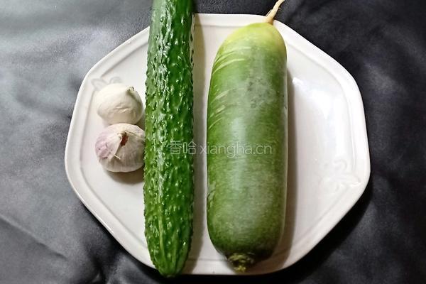 开胃凉拌菜的做法图解1