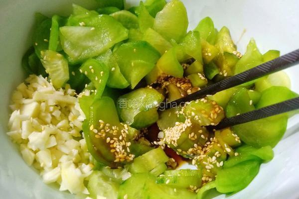 开胃凉拌菜的做法图解17
