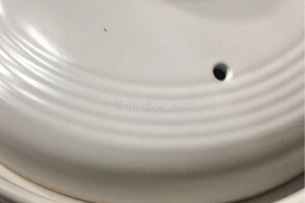 潮汕咸菜猪肚汤的做法图解10