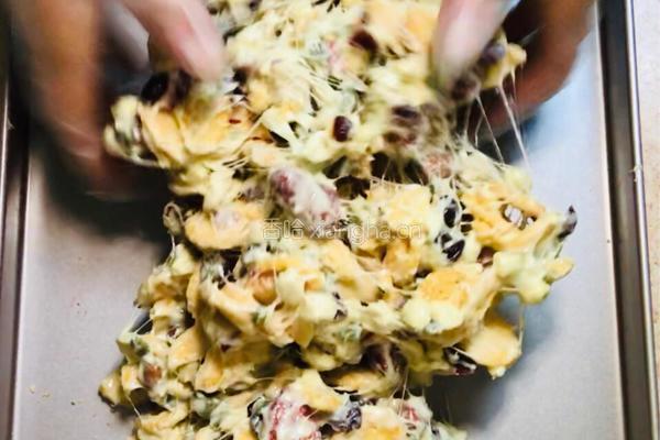 雪花酥的做法图解10