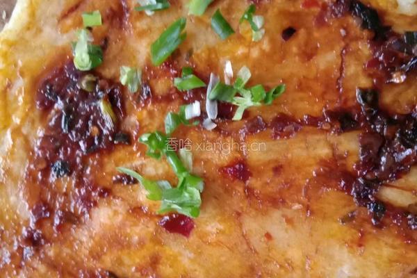 美味酱香饼的做法图解3