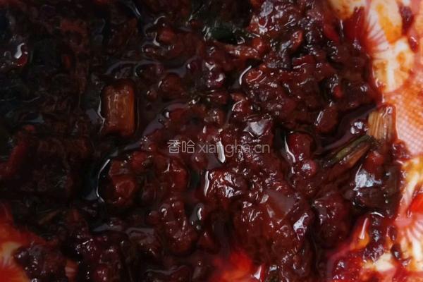 美味酱香饼的做法图解2