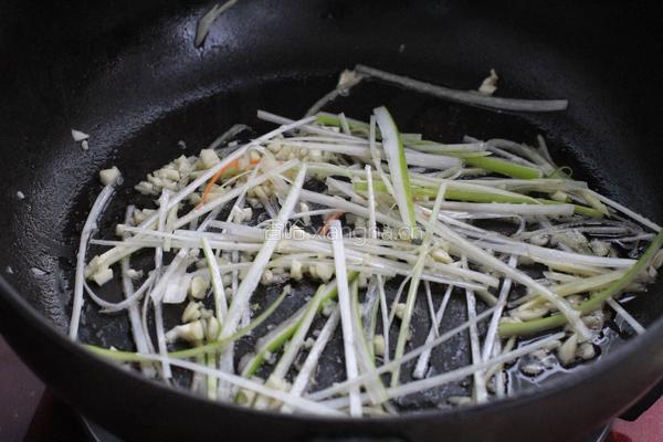 东北锅包肉的做法图解9