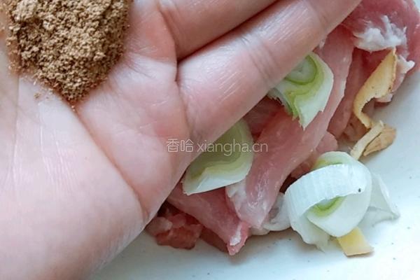 香炸酥肉的做法图解4