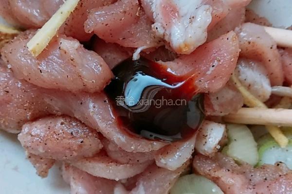 香炸酥肉的做法图解6