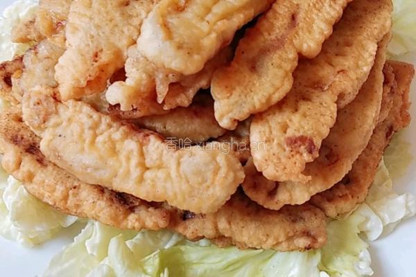 香炸酥肉的做法图解13