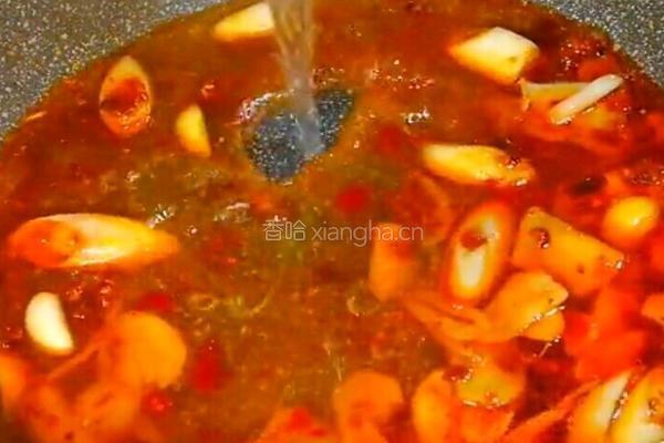 炖鱼片的做法图解6