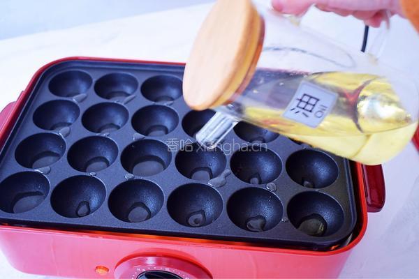 章鱼小丸子的做法图解4