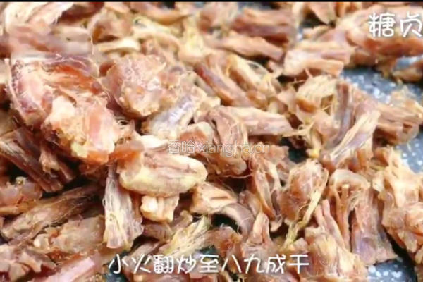 宝宝辅食系列～牛肉松的做法图解7