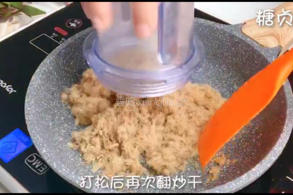 宝宝辅食系列～牛肉松的做法图解10