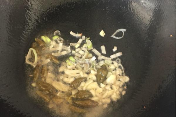 酸菜鱼的做法图解12