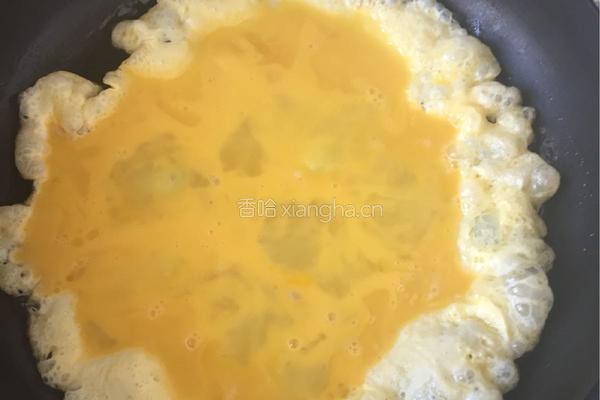 凉拌鸡蛋粉丝的做法图解3