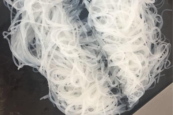 凉拌鸡蛋粉丝的做法图解7