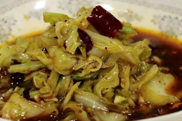 香辣大头菜的做法图解8