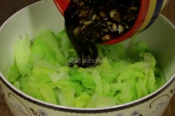 香辣大头菜的做法图解4
