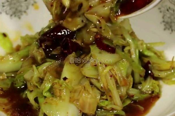 香辣大头菜的做法图解7