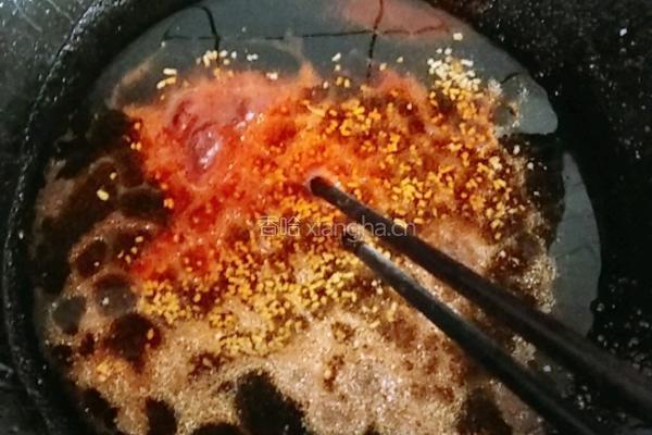 自制辣片的做法图解5