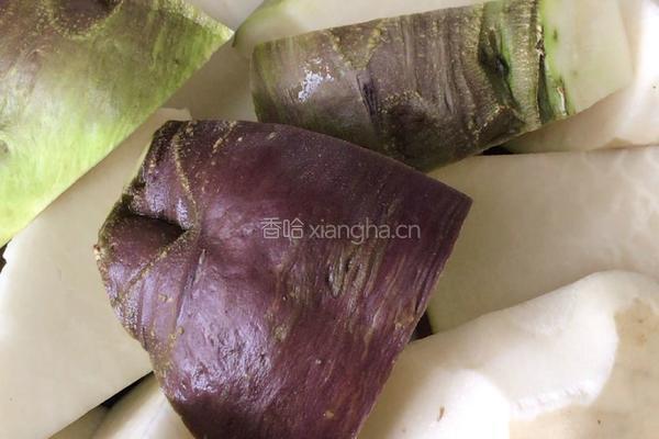 油焖大头菜的做法图解6