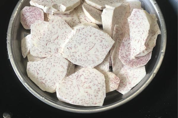闽南芋头饼的做法图解2