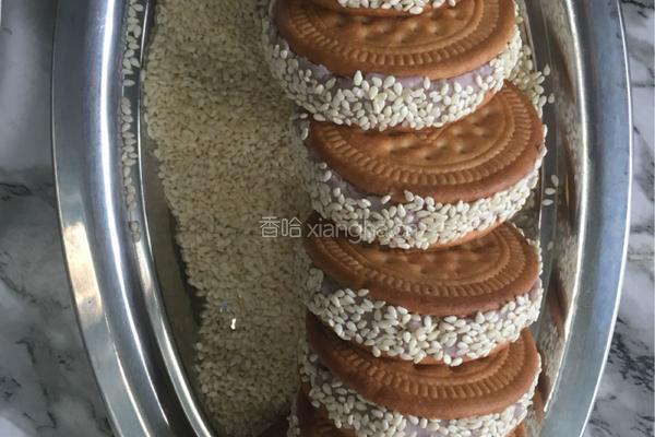 闽南芋头饼的做法图解4