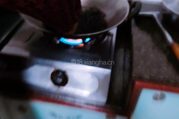 紫菜牡蛎汤的做法图解1