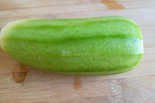 正月十五闹元宵 辣椒炒虾仁的做法图解3