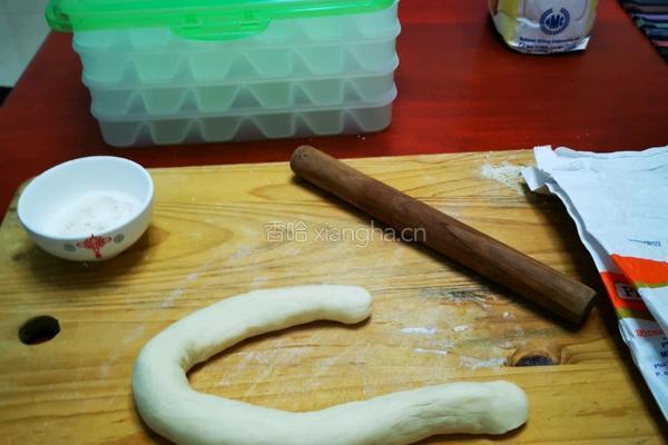 豆角牛肉馅儿饺子的做法图解13