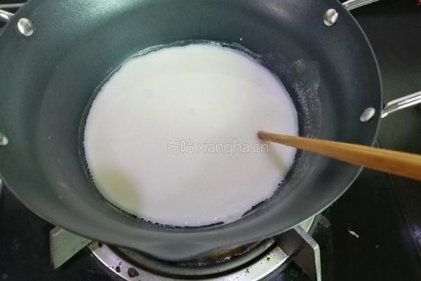 豆根糖～香浓不腻的做法图解4