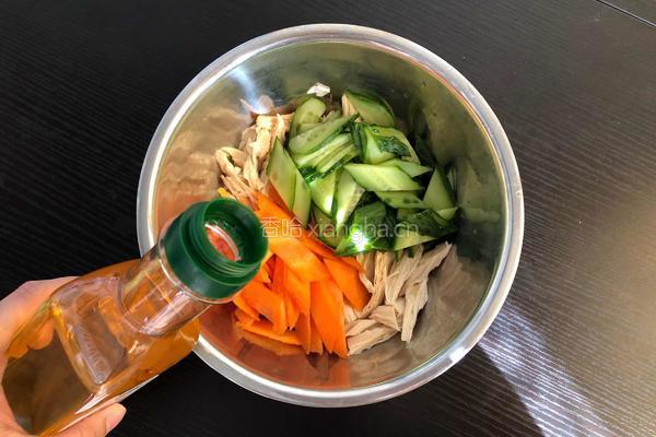 凉拌腐竹的做法图解7
