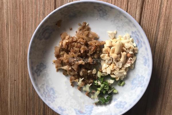 热干面(正宗武汉热干面)的做法图解1