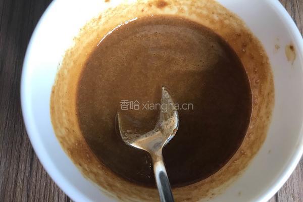 热干面(正宗武汉热干面)的做法图解4