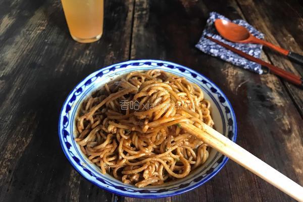 热干面(正宗武汉热干面)的做法图解12
