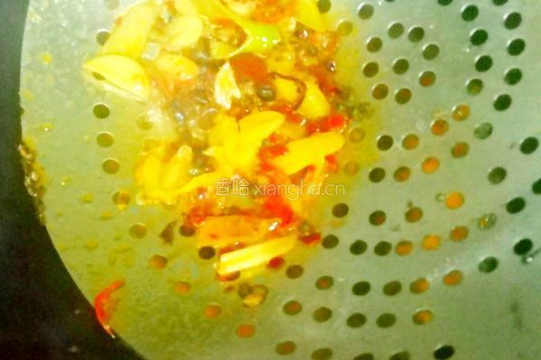 麻辣毛血旺的做法图解8